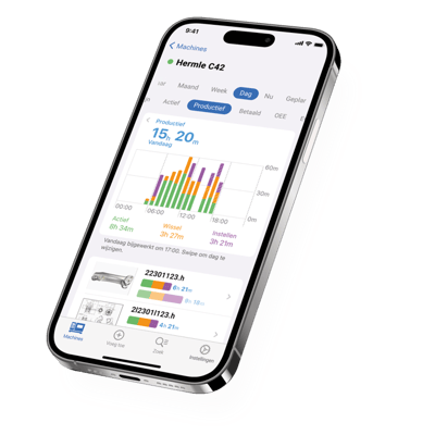 Smartfactory - Smartphone