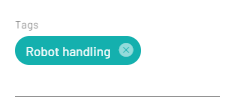 Tags